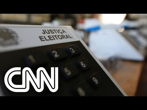 Partidos se mobilizam contra PEC do voto impresso | JORNAL DA CNN