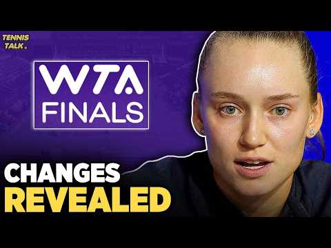 WTA Finals Venue Revealed for 2027 | Tennis News