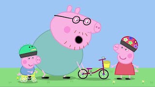 Prasiatko Peppa - Papagj polly