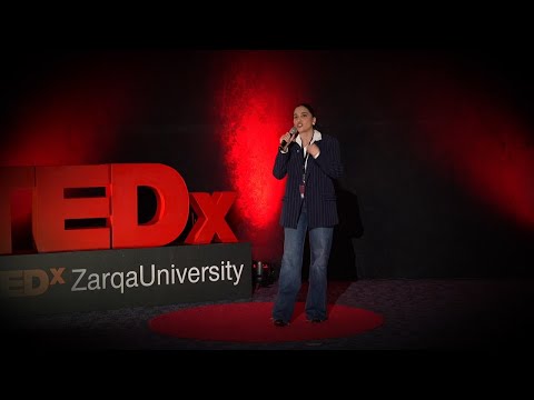 After the Peak | Heba Ibrawish | TEDxZarqa University