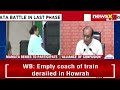Mamata Refuses to Attend INDI Meet | Sudhanshu Trivedi Hits Out At INDIA Bloc | NewsX  - 05:51 min - News - Video