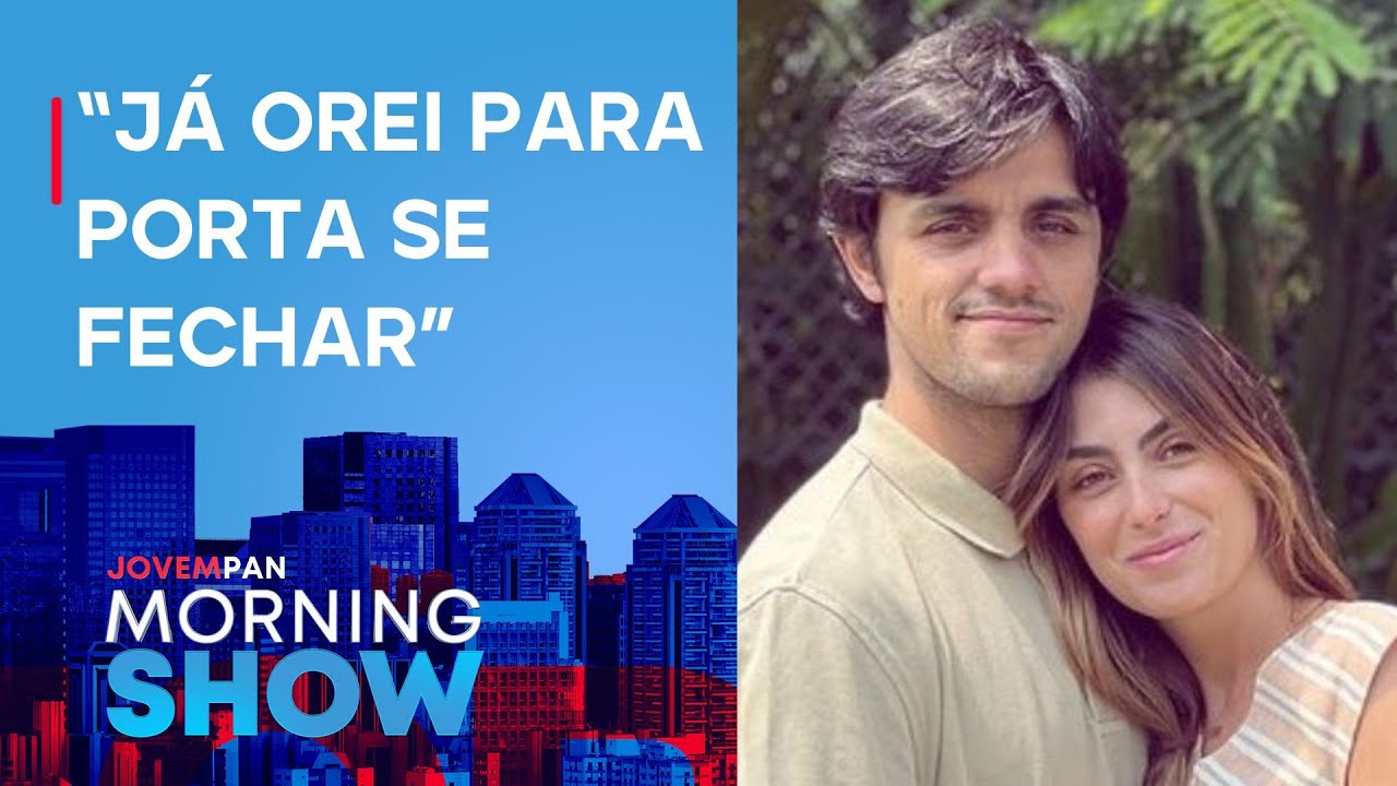 Esposa de Felipe Simas REVELA que já PEDIU a Deus para ele PERDER papéis Bruno Loves SOLTA O VERBO TV Online Esposa de Felipe Simas REVELA que já PEDIU a Deus para ele PERDER papéis Bruno Loves SOLTA O VERBO