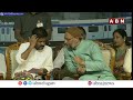 ఒకే వేదికపై సీఎం రేవంత్, ఒవైసీ | CM Revanth Reddy | Asaduddin Owaisi | ABN Telugu  - 01:20 min - News - Video