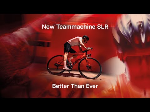 Introducing The New Teammachine SLR