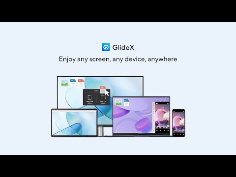 Enjoy any screen, any device, anywhere with GlideX | ASUS