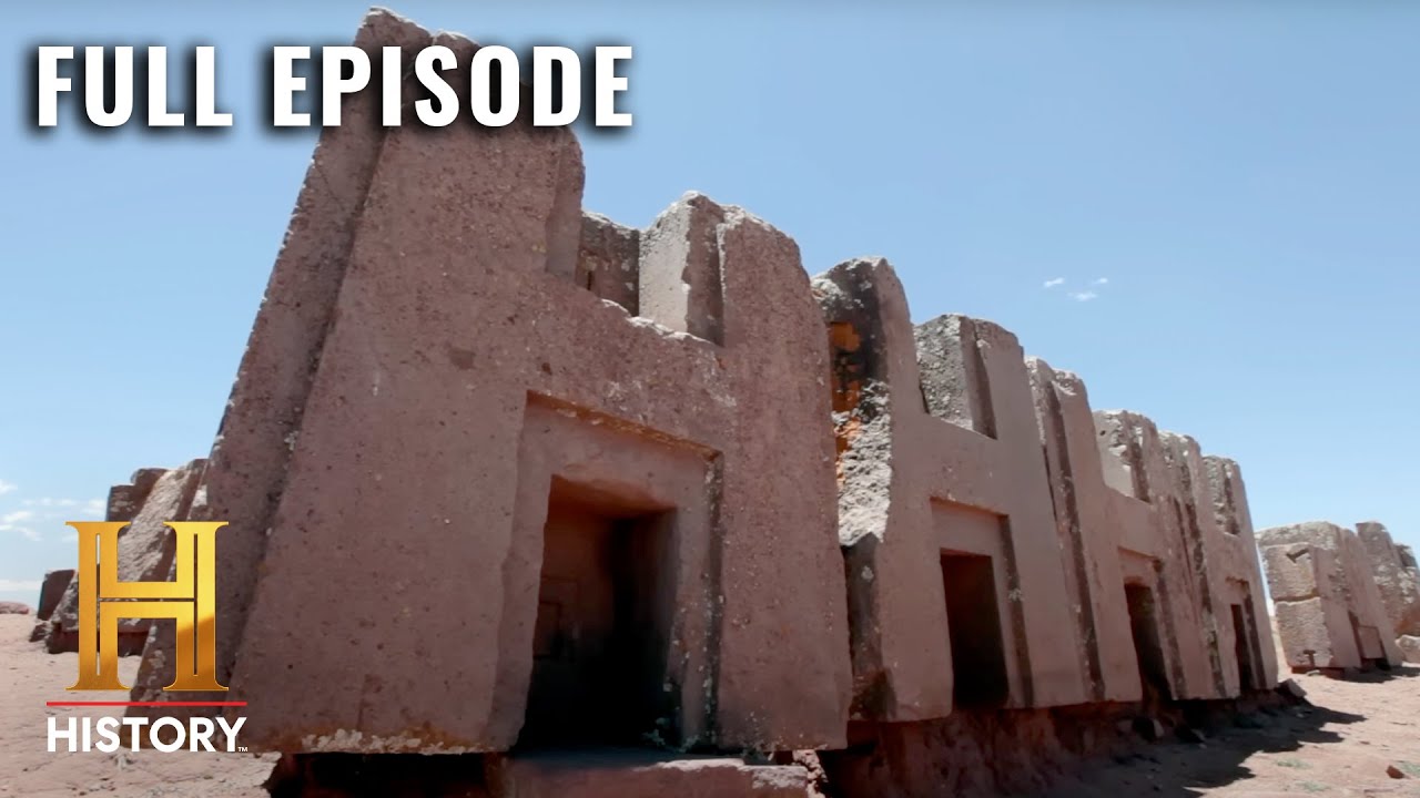 The Ancient Stonework That Defies Explanation (S4, E6) | Ancient Aliens | Full Episode