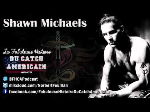 Shawn Michaels - La Fabuleuse Histoire du Catch Américain 007