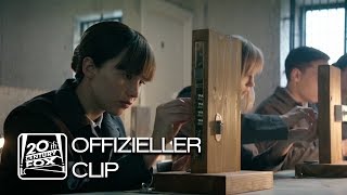 Red Sparrow | Offizieller Clip: Lektion 2 | Deutsch HD German (2018)