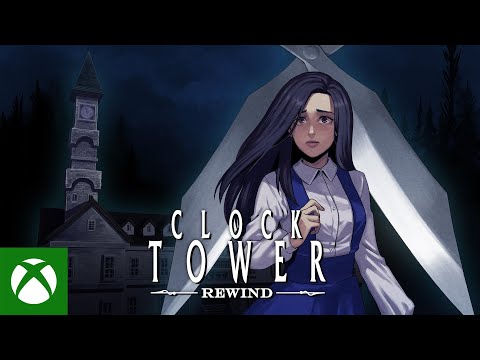 Clock Tower Rewind - Launch Trailer