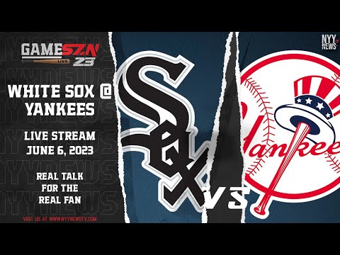 Chicago White Sox @ New York Yankees - Giolito vs. Schmidt -