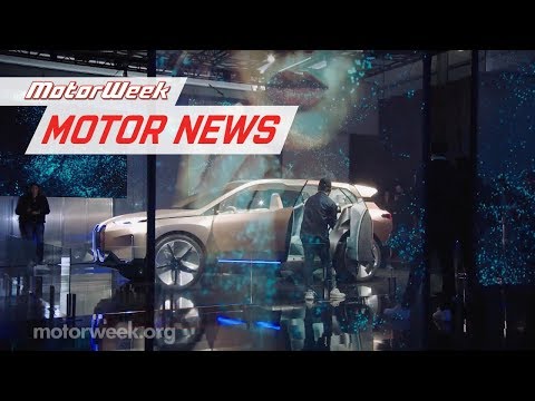 Motor News: 2019 Consumer Electronics Show