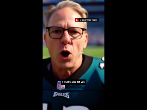 Jake Tapper creates AI videos to highlight the risks