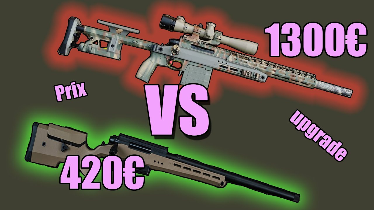 MON Guide upgrade du tac41 Silverback ULTIME / guide FR