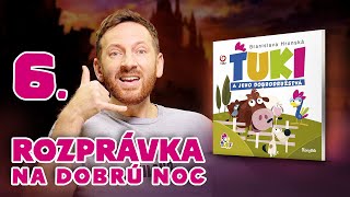 Miro Jaro - Rozprvka na dobr noc - Ako sa kohtik uki narodil