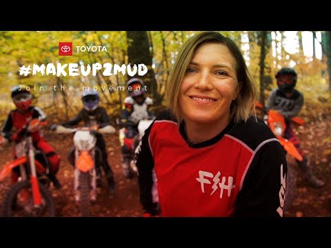 Toyota Makeup2Mud Kalyn Benaroya