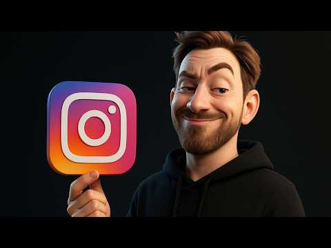 I Built An Instagram Autopilot AI in 15 MINUTES!