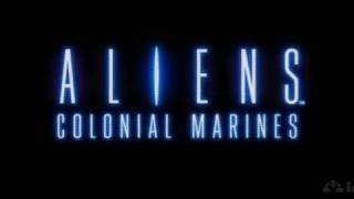 Aliens Colonial Marines: Teaser Trailer