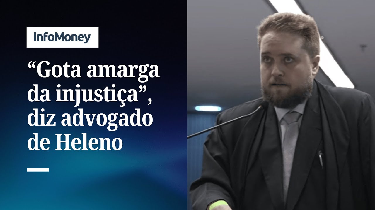 Doçura de sua vida defesa pede que STF absolva General Heleno | InfoMoney News