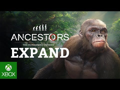 Ancestors: The Humankind Odyssey ? 101 Trailer EP2: Expand