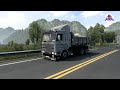 Scania 142h + DLC 93H R.C.MOD 1.42