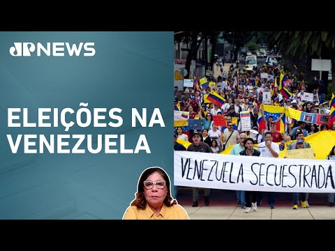 ONU: Governo de Nicolás Maduro cometeu crimes contra a humanidade; Dora Kramer comenta