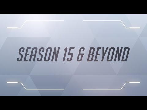 Season 15 & Beyond | Overwatch 2 Spotlight