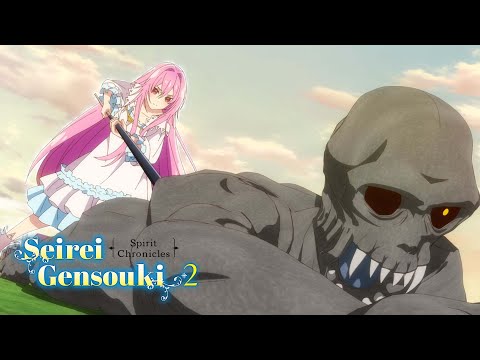 Aishia Has Had It! | Seirei Gensouki: Spirit Chronicles Season 2