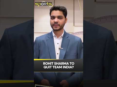 Is It End Of The Road For Rohit Sharma With Team India? | WION Shorts
