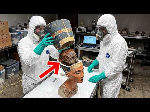 Nefertiti’s Tomb Finally Found? Scientists Couldn't Hide What's Inside