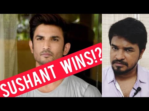 Sushant Wins?! | Tamil | Madan Gowri | MG