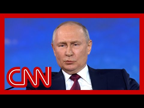 ‘They can shove it’: Putin reacts to NATO beginning negotiations on weapon reductions