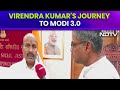 Modi Cabinet | Cycle Repair To Cabinet Minister: Virendra Kumars Journey To Modi 3.0