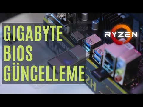 Gigabyte BIOS Güncelleme: Ryzen 5000 Desteği Kazandı!