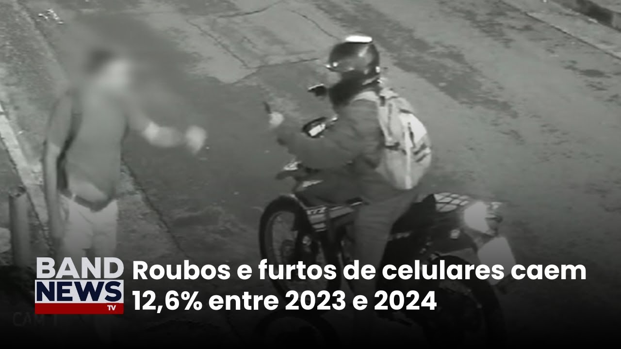 4 golpes por minuto são registrados no Brasil em 2024 | BandNews TV