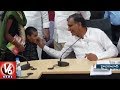 Minister Harish Rao Appoints 5 Years Old Nehal As Brand Ambassador For Irrigation Department