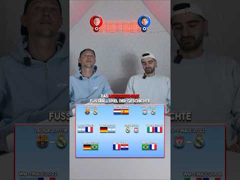 Durchgestrichen | Habt ihr 1998 das WM-Finale geguckt? 😳 #fussball #fußball