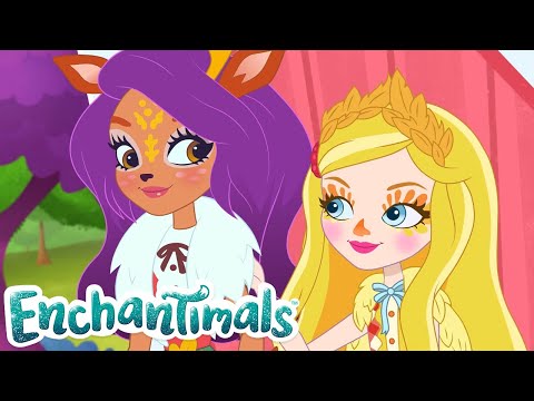 Enchantimals: Spring Into Harvest Hills'