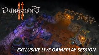 Dungeons 2 - Live Gameplay Session