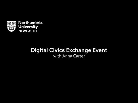 Digital Civics Exchange 2024 - Closing Event - Anna Carter