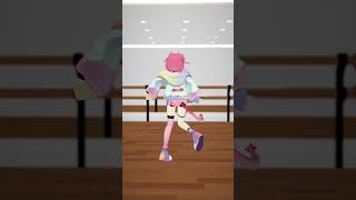 #踊ってみた 「 惑星ループ 」 【宙星ぱる】 #shorts #vtuber