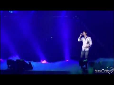Shin Hyesung 신혜성 - 모르겠나요 (Don't You Know) Live