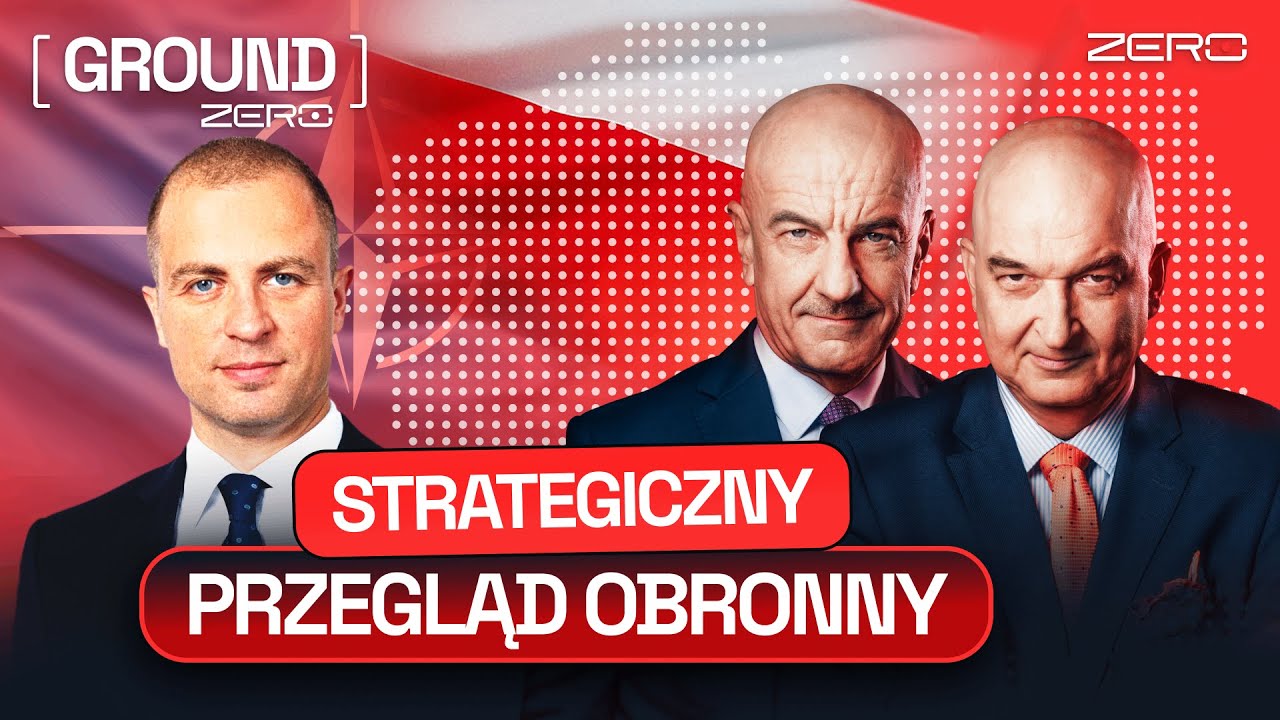 NOWE SYSTEMY OBRONY - CZEGO POTRZEBUJE WOJSKO POLSKIE? | GROUND ZERO