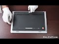 How to disassemble and clean laptop Dell Inspiron 15 5547, 5545, 5548