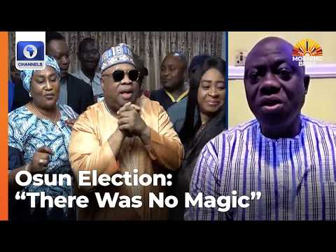 Osun People Stood Their Ground For Adeleke’s Return, Says Campaign Chairman