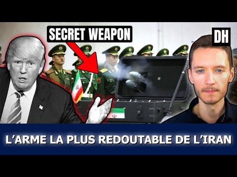 Trump terrifié : l’arme la plus puissante de l’Iran dopée par la Chine et la Russie | Ben Norton