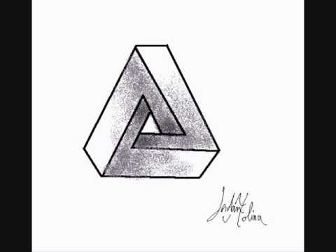 Optical Illusion - How to draw your impossible triangle - YouTube