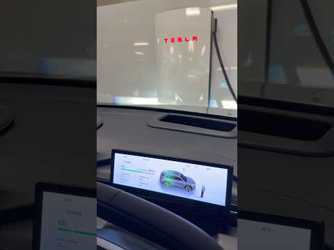 Geely EX5 x V4 Tesla Supercharger Chatswood Successfully Charging