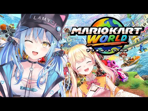 【Switch 2】ねねさん、ちょっとドライブいこーぜ！！【 まがまがーず /ホロライブ】
