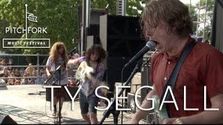 Ty Segall performs &quot;I Bought My Eyes&quot; at Pitchfork Music Festival 2012