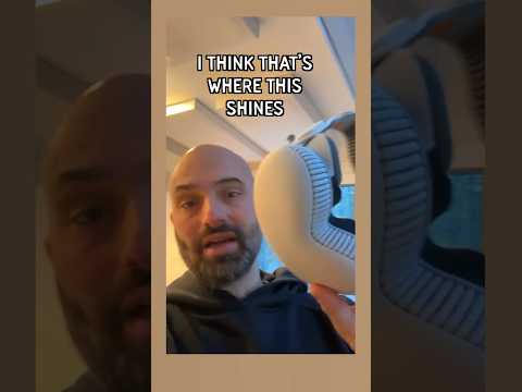More thoughts on music production & Apple Vision Pro #shorts